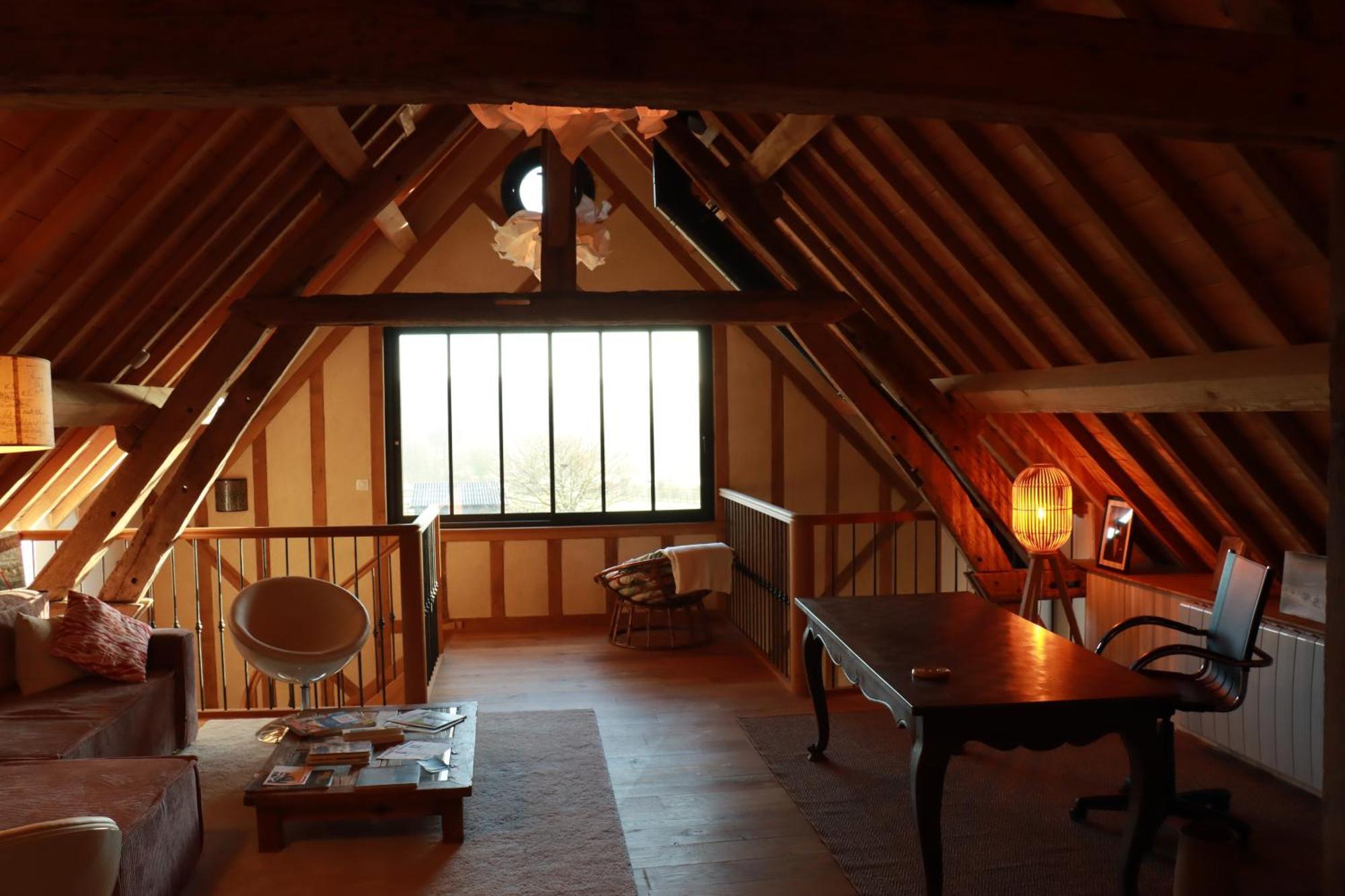 Villa La Longere Galope à Sainte-Gauburge-Sainte-Colombe Extérieur photo