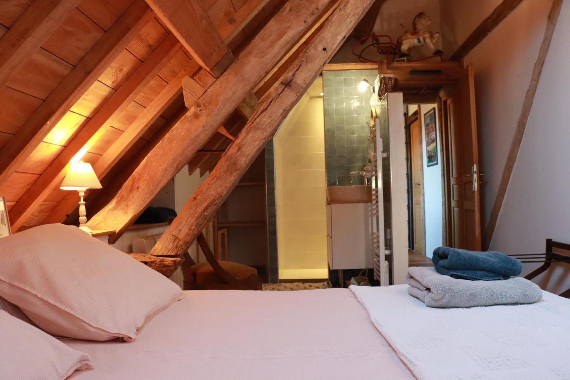 Villa La Longere Galope à Sainte-Gauburge-Sainte-Colombe Extérieur photo