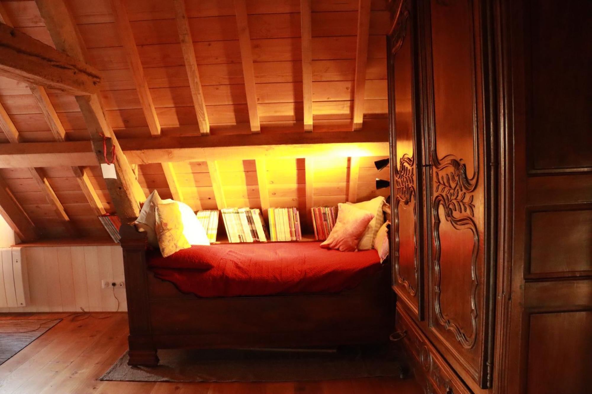Villa La Longere Galope à Sainte-Gauburge-Sainte-Colombe Extérieur photo
